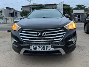 Hyundai Santa Fe 2016 Noir