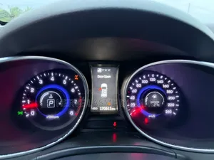 Hyundai Santa Fe 2016 Noir