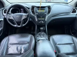 Hyundai Santa Fe 2016 Noir