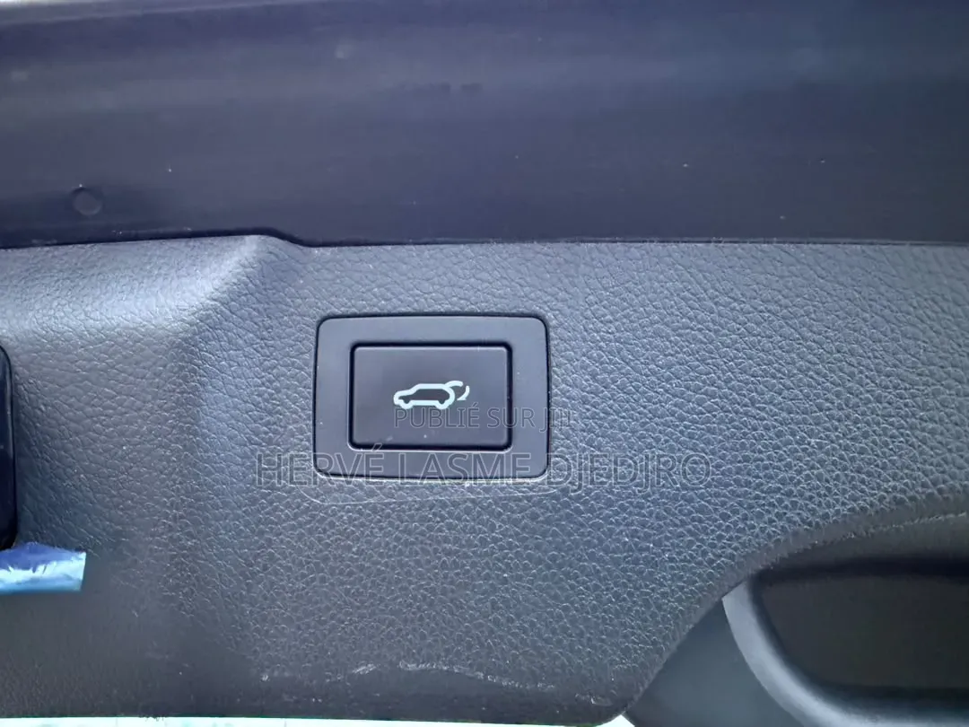 Hyundai Santa Fe 2016 Noir