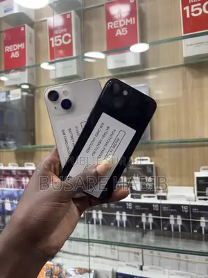 Nouveau Apple iPhone 14 128 GB Blanc