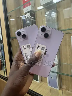 Nouveau Apple iPhone 14 128 GB Blanc