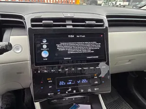 Hyundai Tucson 2023 Noir