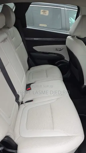 Hyundai Tucson 2023 Noir