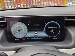 Hyundai Tucson 2023 Noir