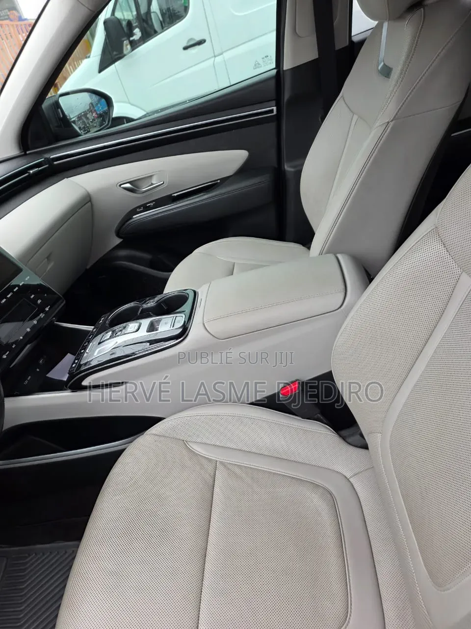 Hyundai Tucson 2023 Noir