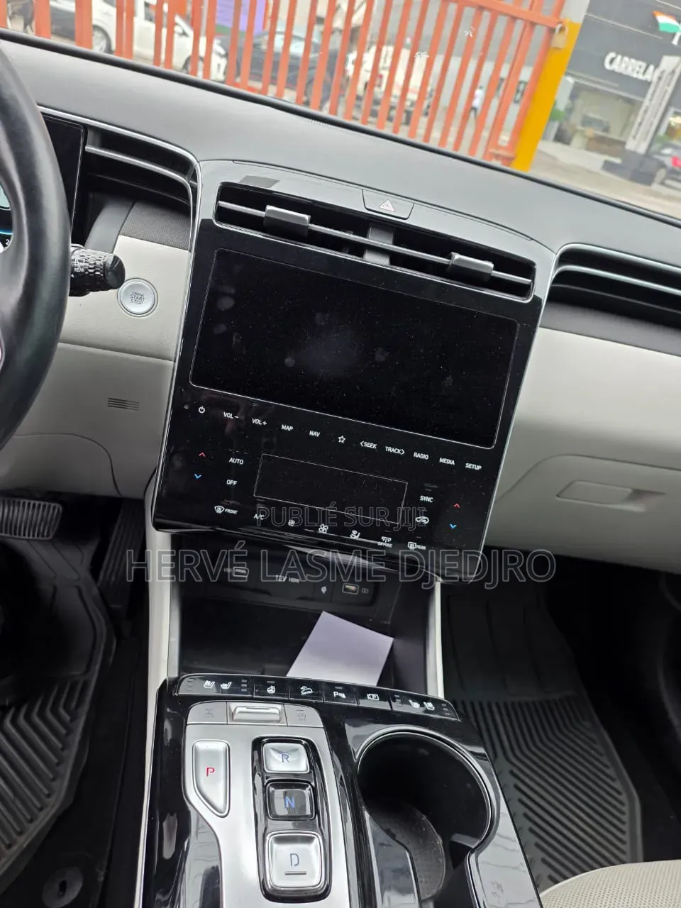 Hyundai Tucson 2023 Noir