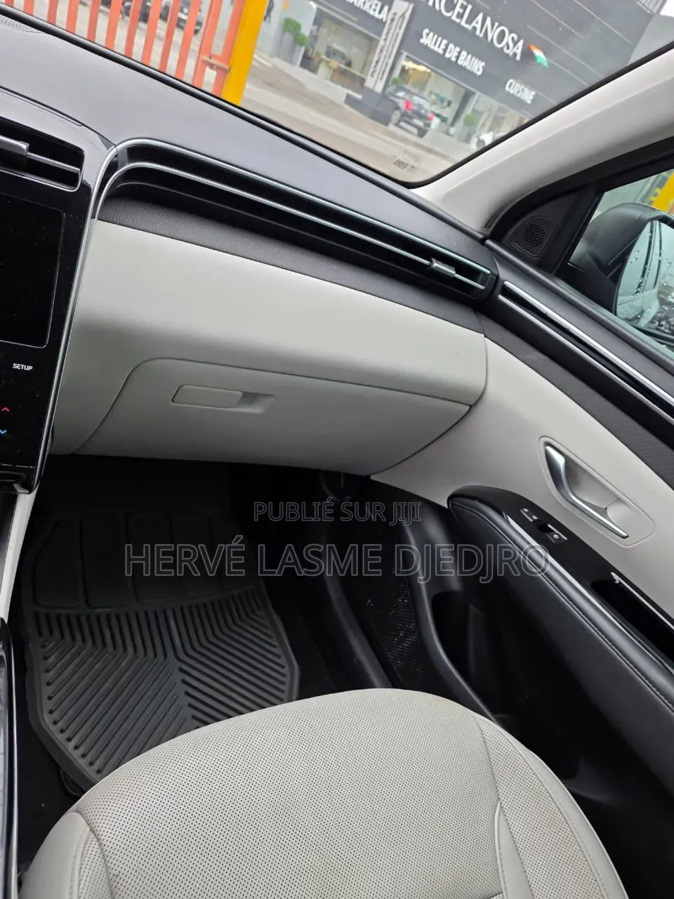 Hyundai Tucson 2023 Noir