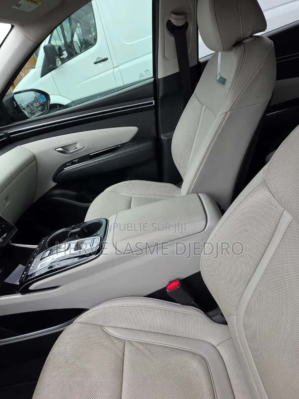 Hyundai Tucson 2023 Noir