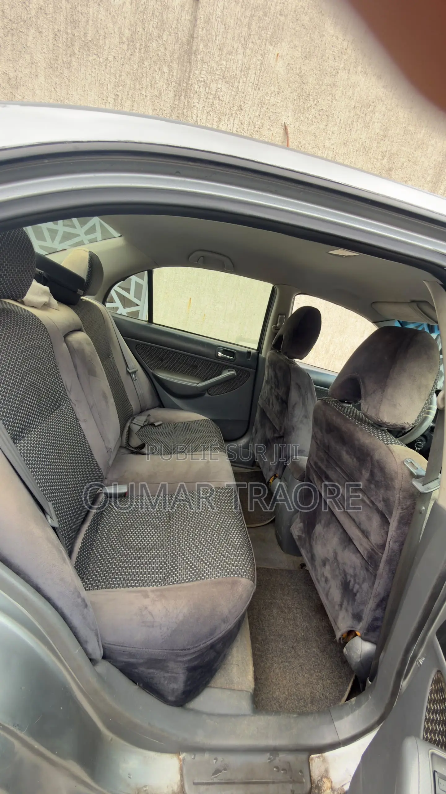 Honda Civic 2005 Gris