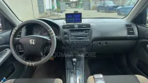 Honda Civic 2005 Gris