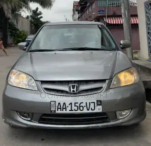 Honda Civic 2005 Gris