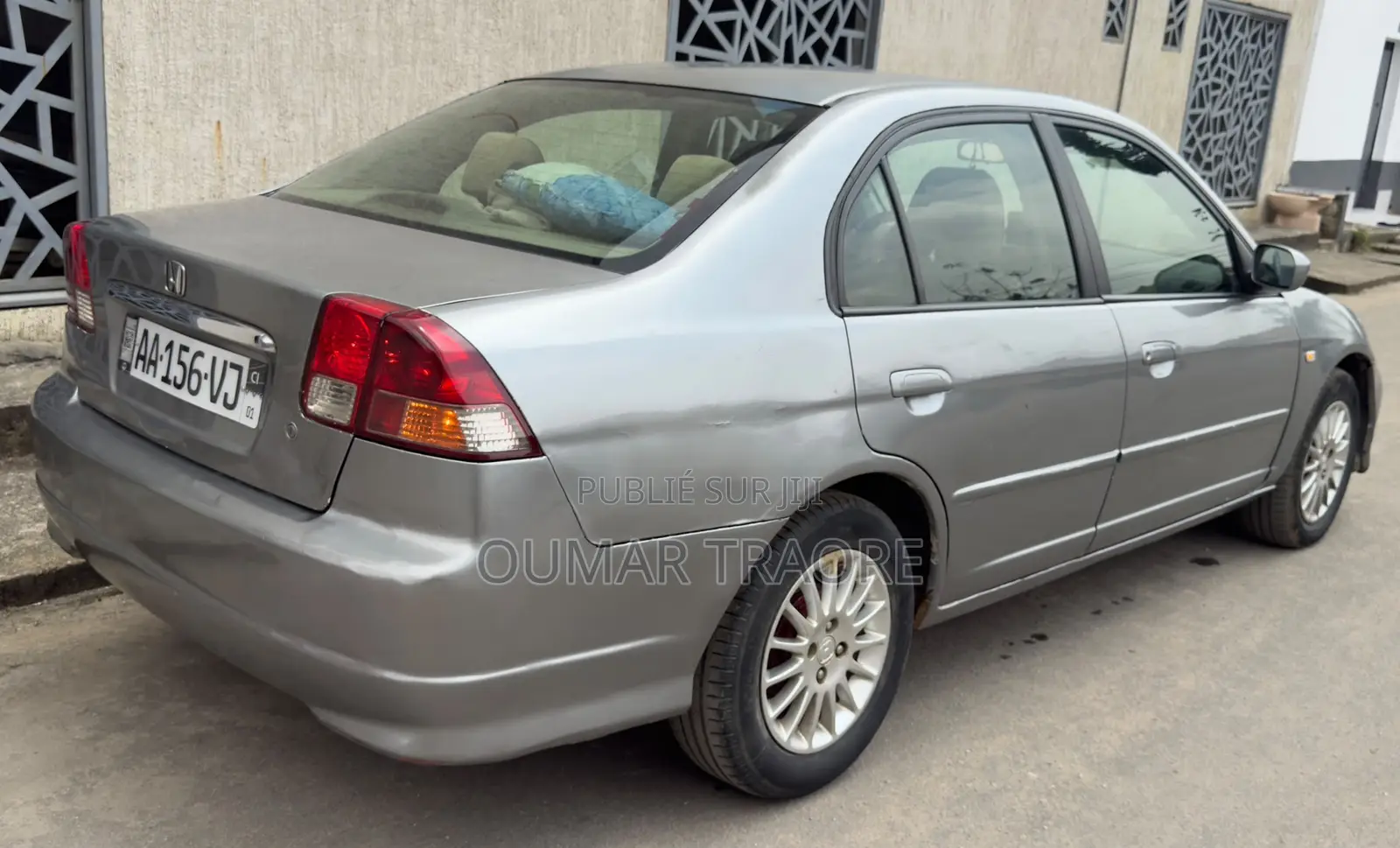 Honda Civic 2005 Gris