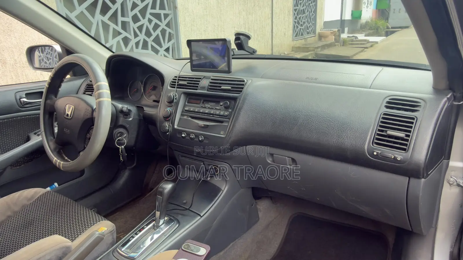 Honda Civic 2005 Gris