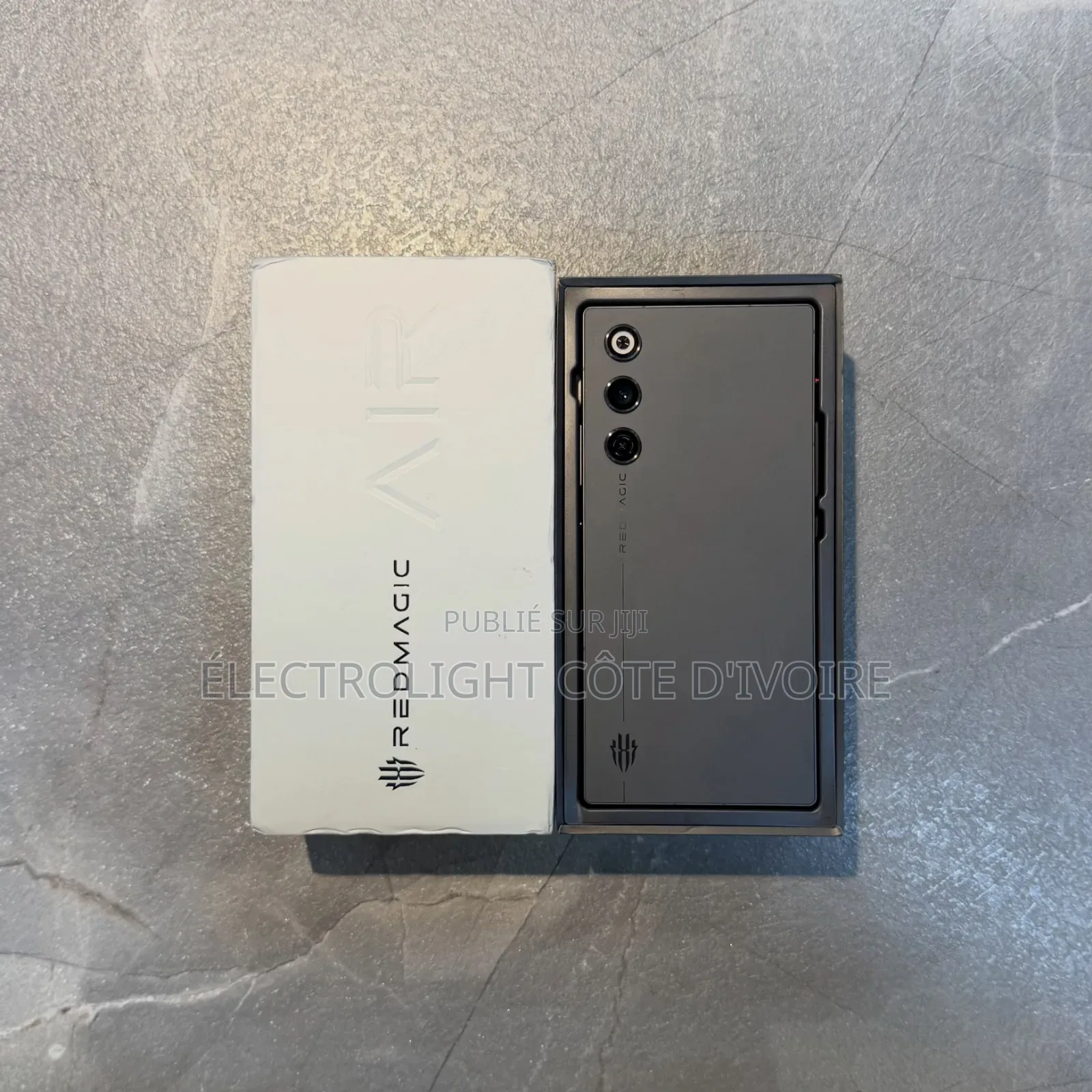 Nouveau Autre Autre 512 GB Argenté