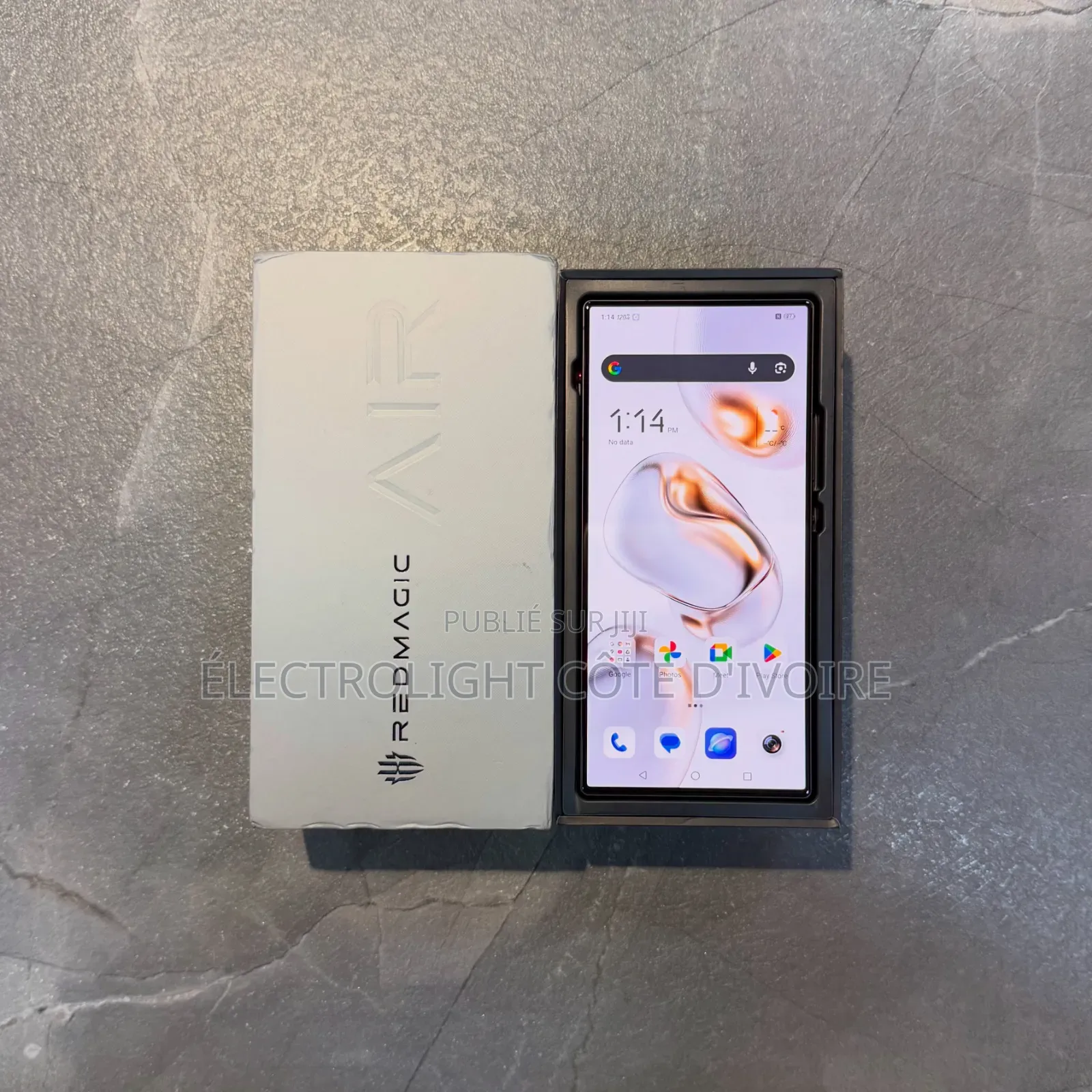 Nouveau Autre Autre 512 GB Argenté