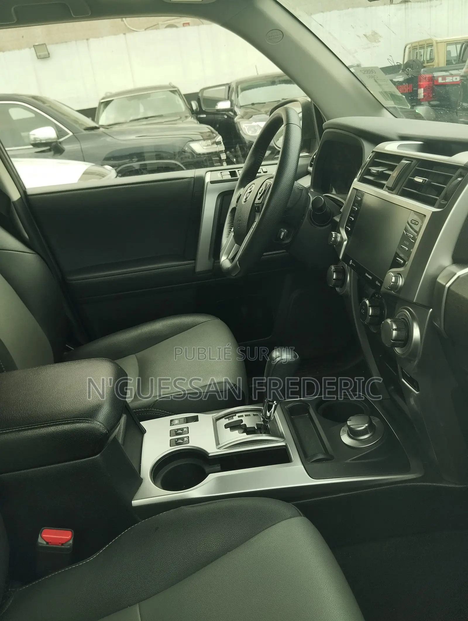 Toyota 4-Runner SR5 4WD 2023 Autre