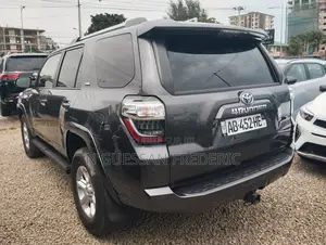 Toyota 4-Runner SR5 4WD 2023 Autre