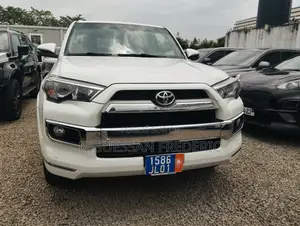Toyota 4-Runner Limited 2022 Blanc