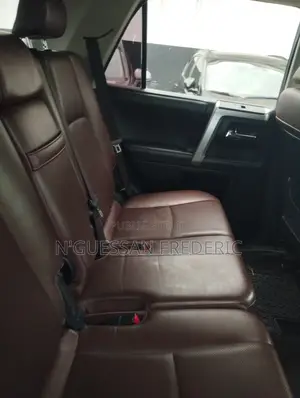 Toyota 4-Runner Limited 2022 Blanc