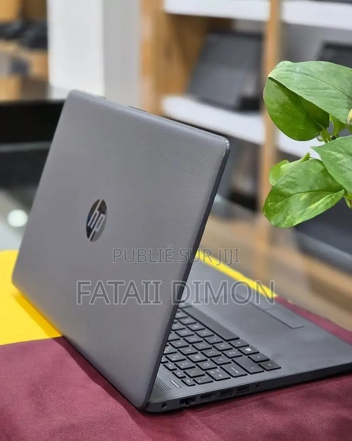 Nouveau Ordinateur portable HP 250 G7 4GB Intel Core 2 Duo SSD 128GB