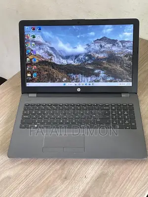 Nouveau Ordinateur portable HP 250 G7 4GB Intel Core 2 Duo SSD 128GB