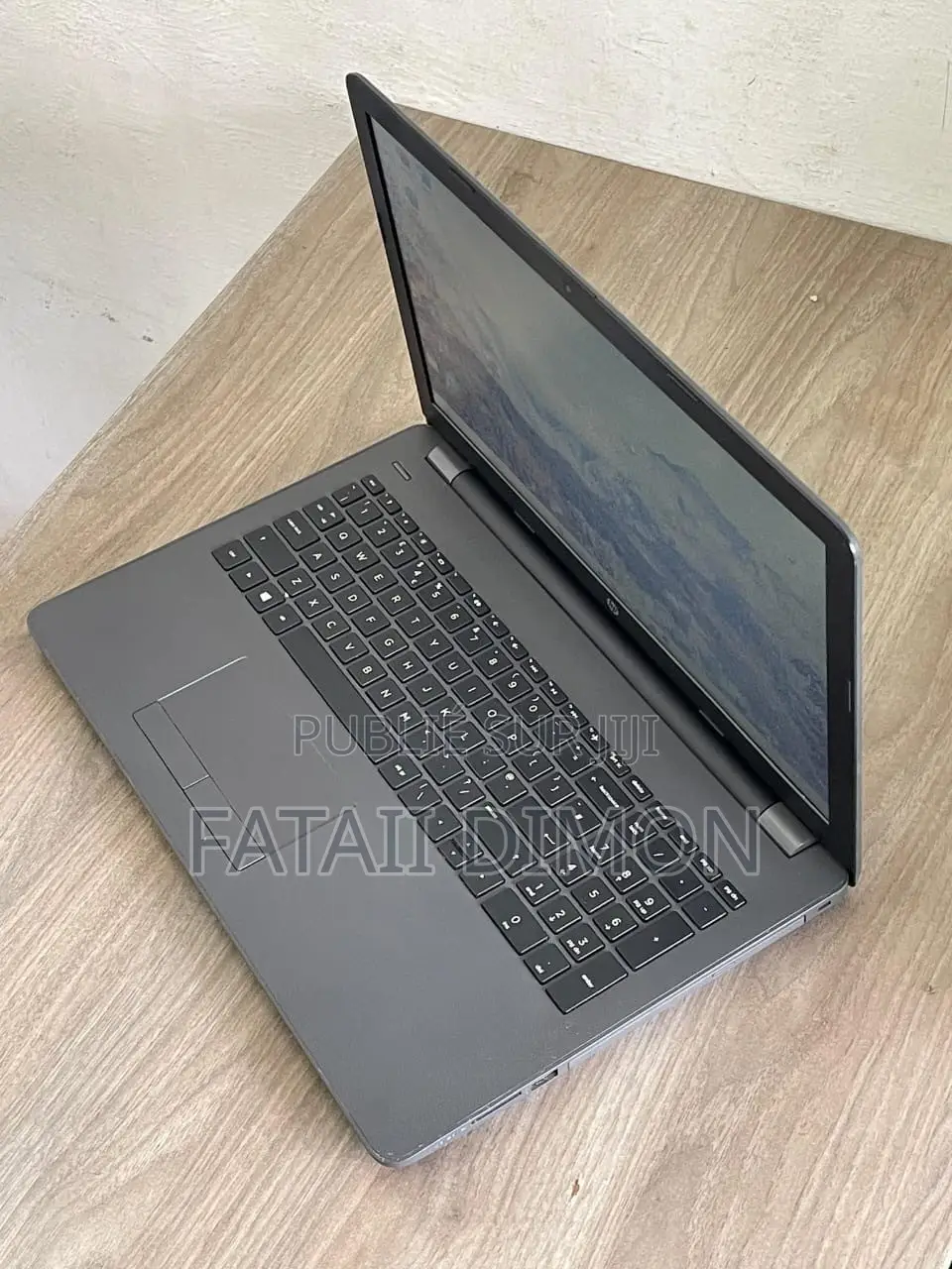 Nouveau Ordinateur portable HP 250 G7 4GB Intel Core 2 Duo SSD 128GB