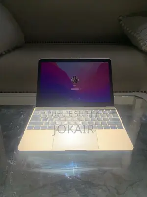 Ordinateur portable Apple MacBook 2016 8GB Intel Core M3 eMMC 16 GB