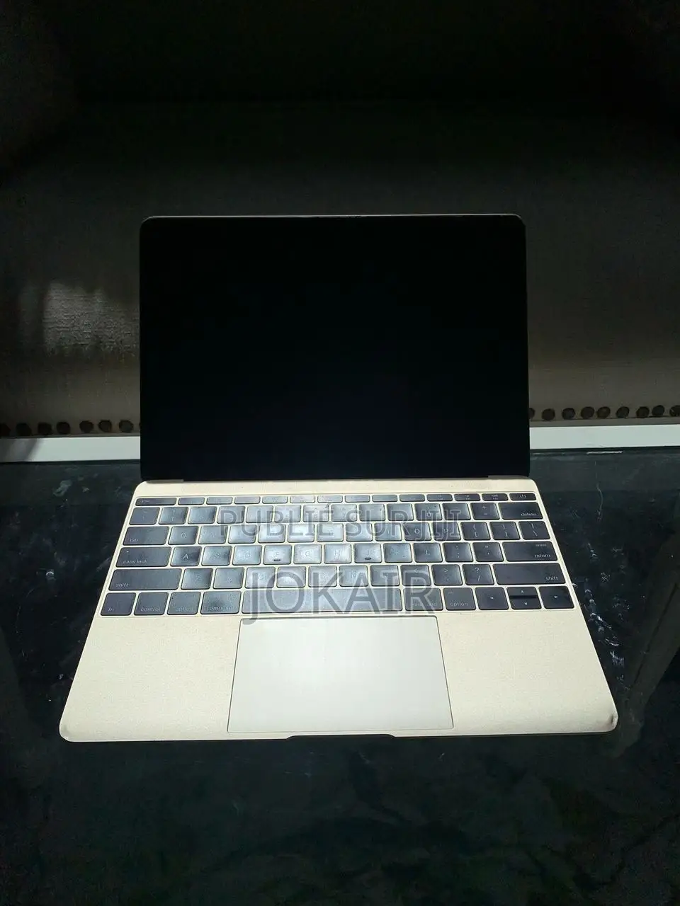 Ordinateur portable Apple MacBook 2016 8GB Intel Core M3 eMMC 16 GB