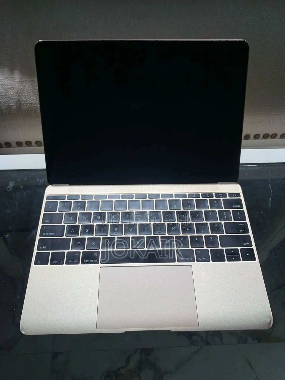 Ordinateur portable Apple MacBook 2016 8GB Intel Core M3 eMMC 16 GB