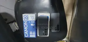 Nouveau Tecno Camon 50 Pro 256 GB Gris