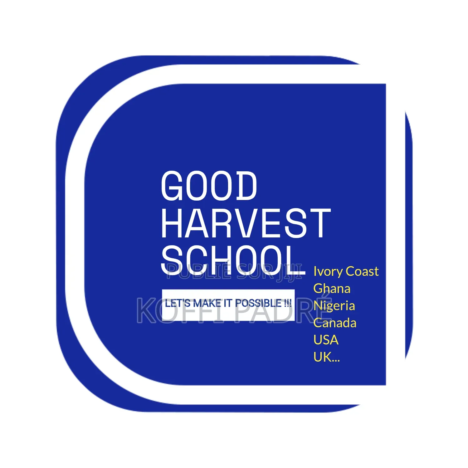 Marketing d'Affiliation GHS : 900000 FCFA/Mois