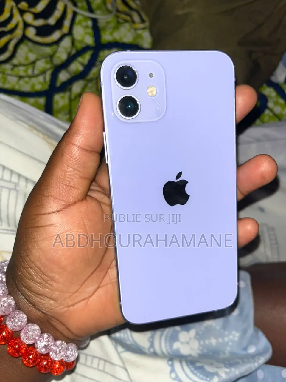 Apple iPhone 12 64 GB Violet