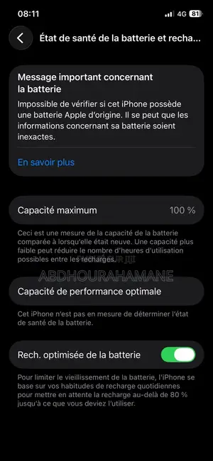 Apple iPhone 12 64 GB Violet