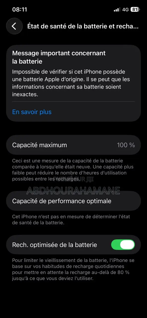 Apple iPhone 12 64 GB Violet