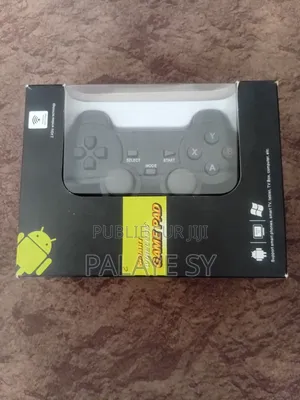 Manette De Jeux Game Pad