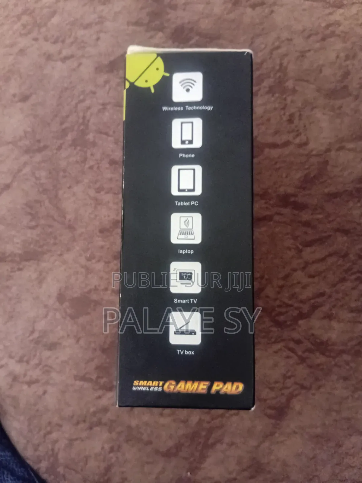 Manette De Jeux Game Pad