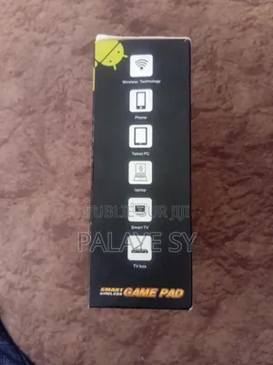 Manette De Jeux Game Pad