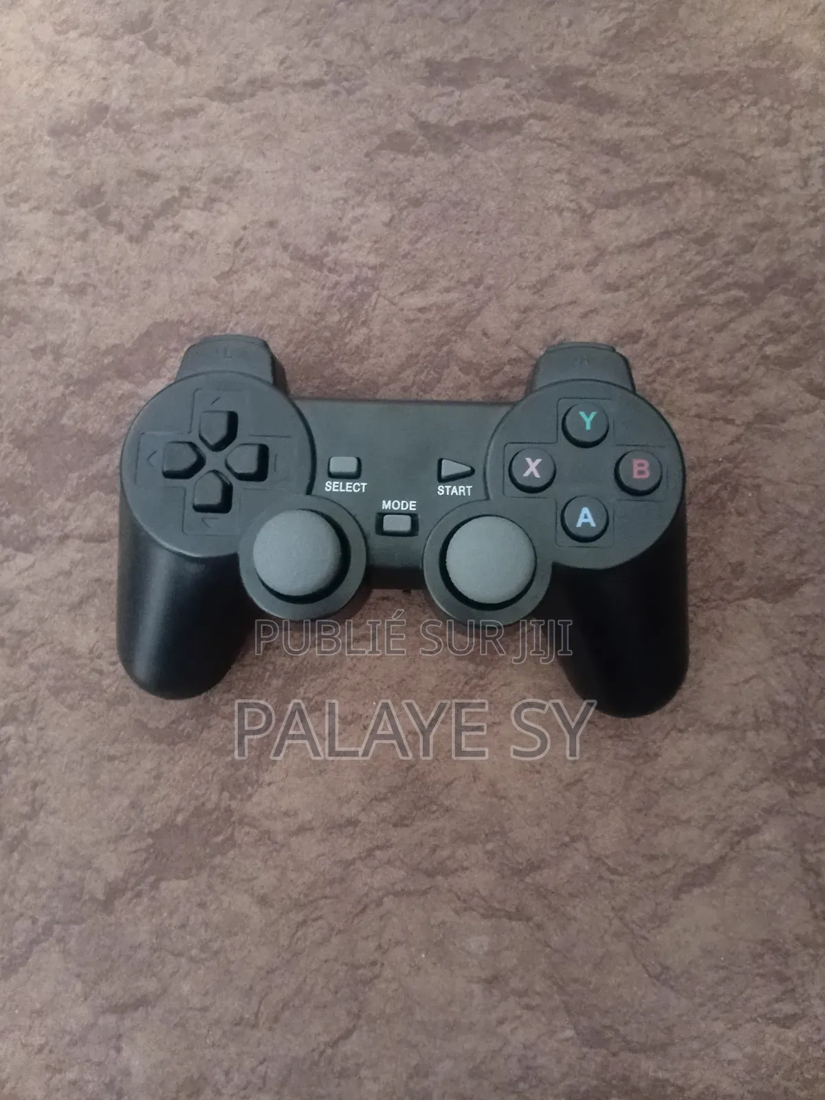 Manette De Jeux Game Pad