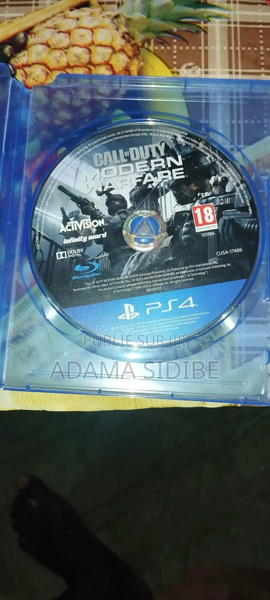 Ps4 Fat Non Craquer