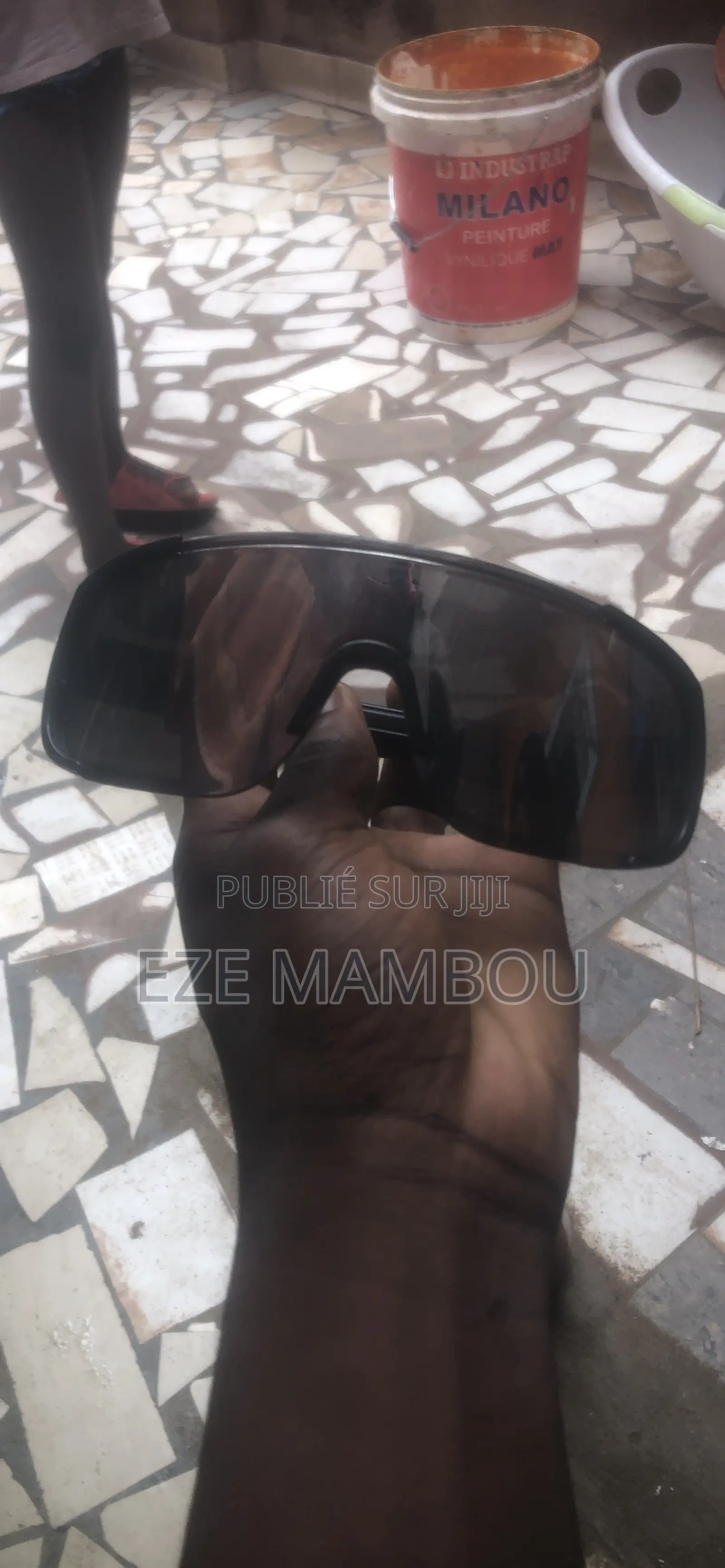 Venez Voir C’est Lunettes