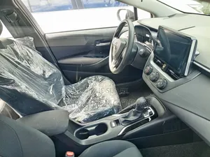 Nouveau Toyota Corolla 2026 Blanc