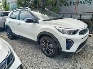 Nouveau Kia Stonic 2025 Blanc