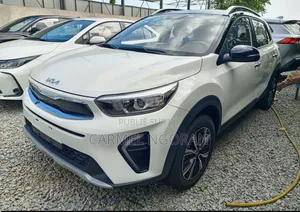 Nouveau Kia Stonic 2025 Blanc