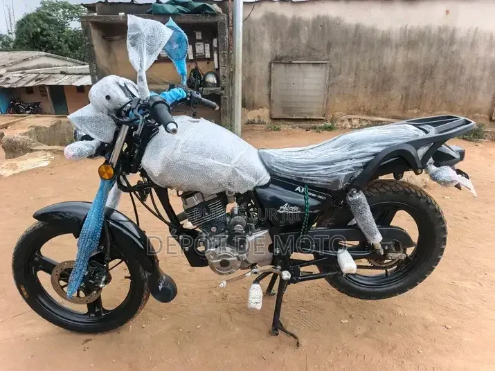 Nouveau Apsonic AP125-30 2025 Noir