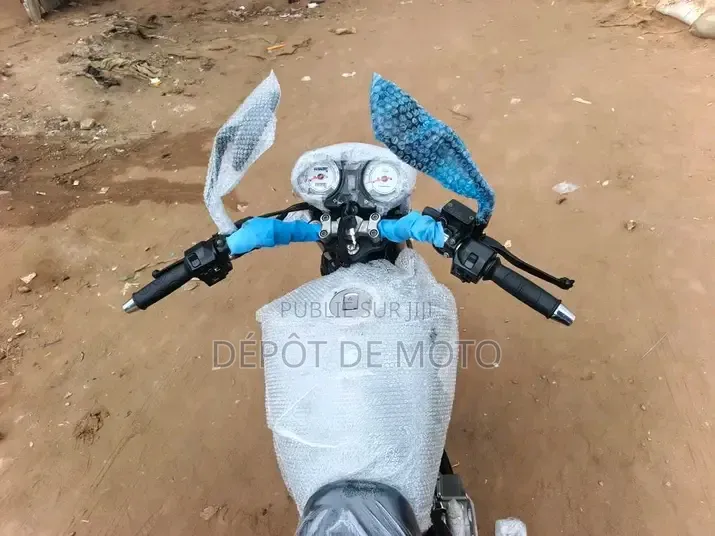 Nouveau Apsonic AP125-30 2025 Noir