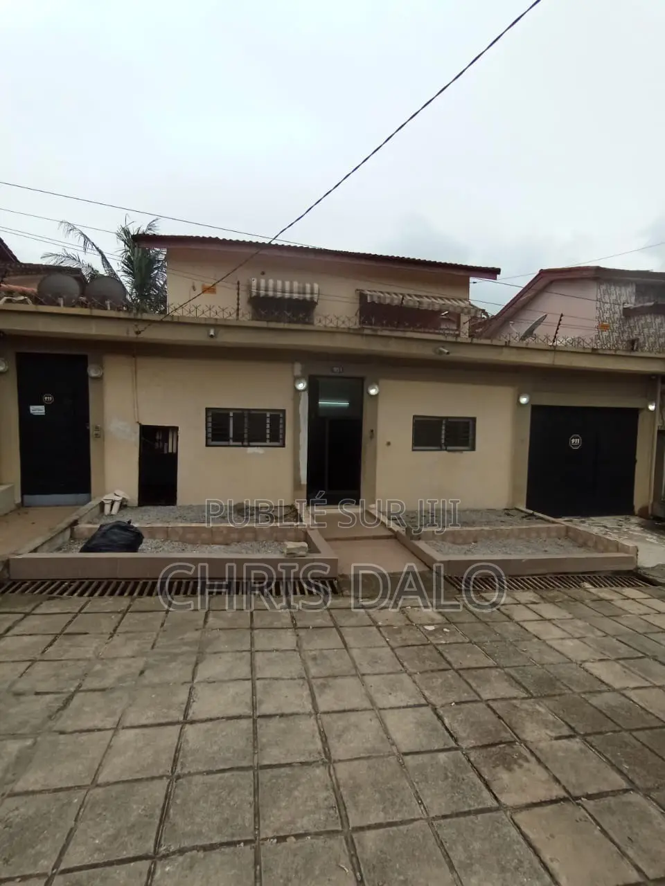 4chbre Villa dans Dalo, Bingerville à Louer