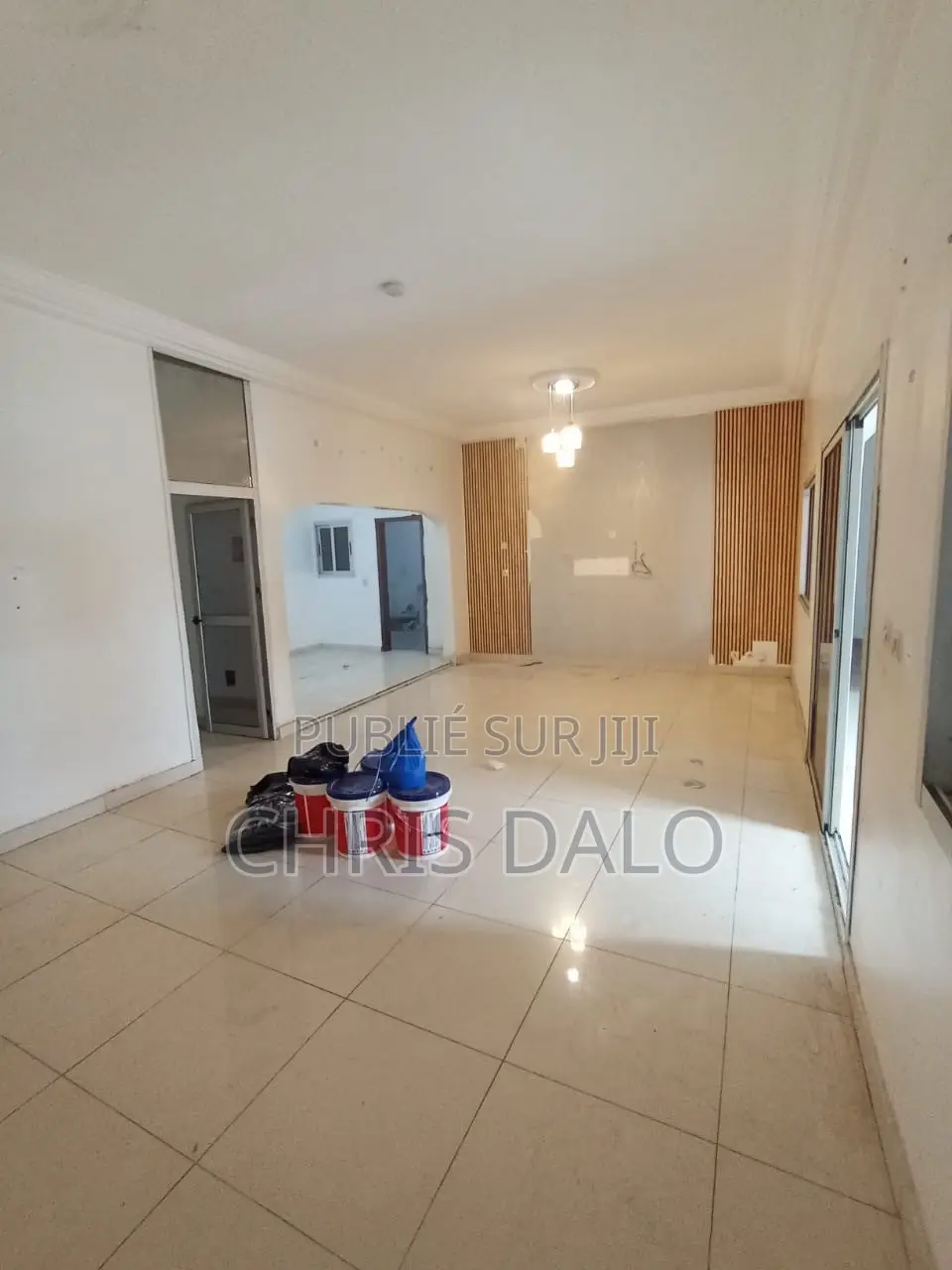 4chbre Villa dans Dalo, Bingerville à Louer