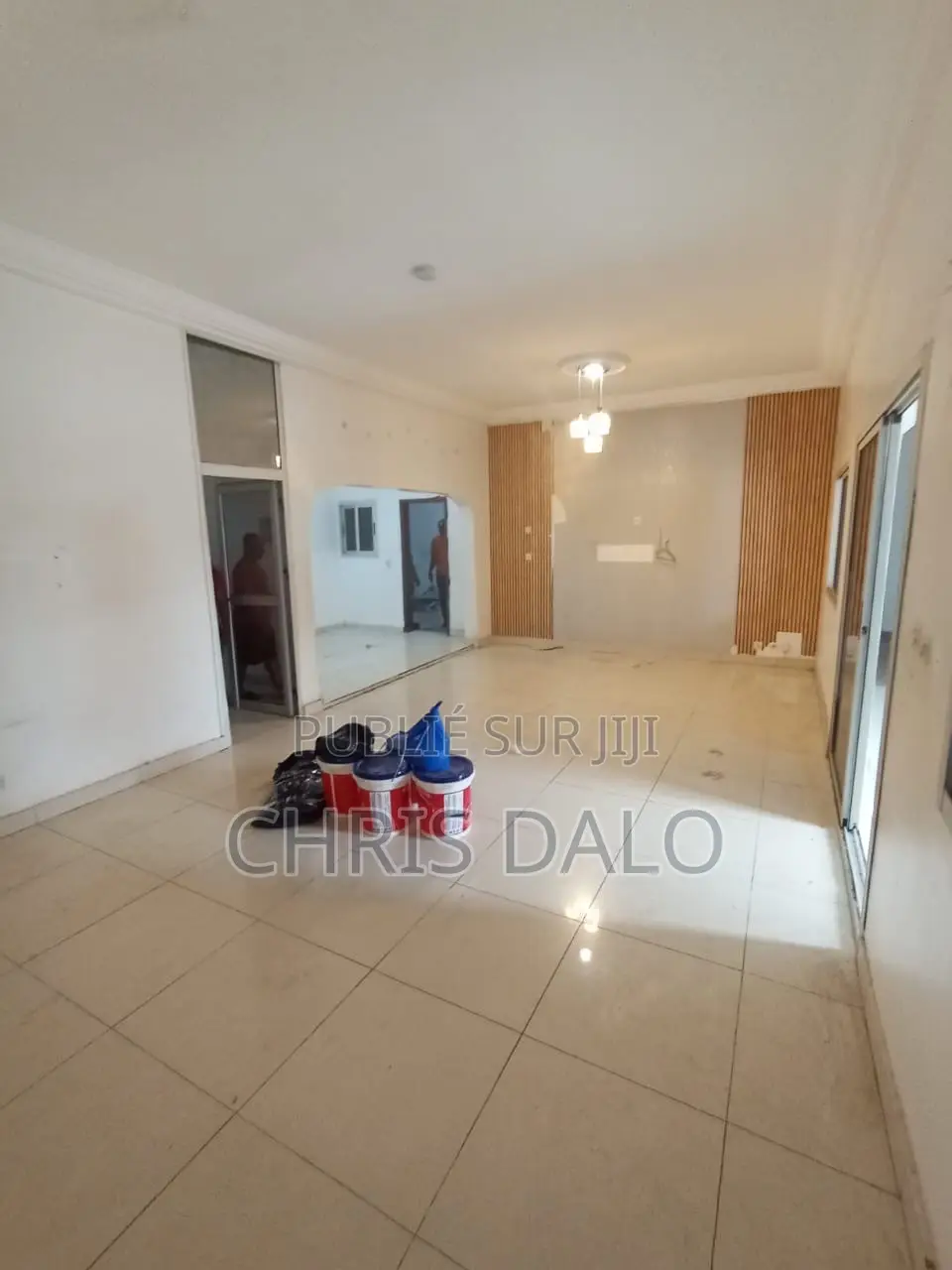 4chbre Villa dans Dalo, Bingerville à Louer
