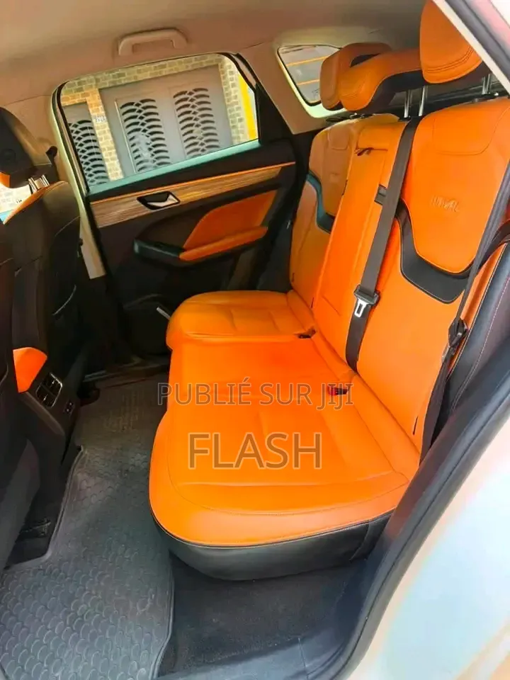 Haval Jolion 2023 Blanc